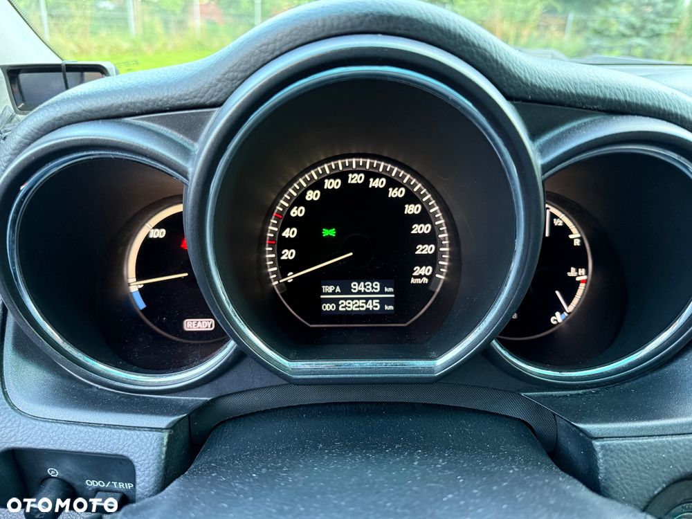 Lexus RX 400h (hybrid) Executive - 16