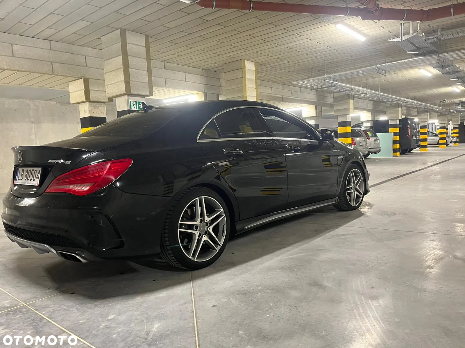 Mercedes-Benz CLA 45 AMG 4-Matic - 5