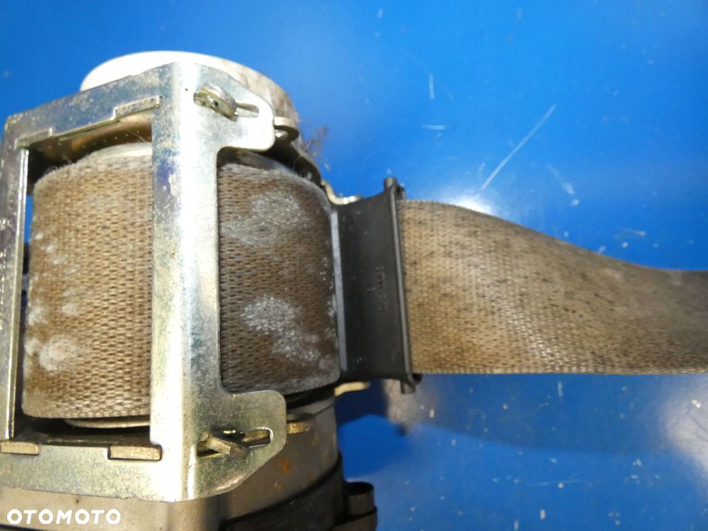 MERCEDES ML W164 PAS BEZPIECZEŃSTWA PRAWY PRZÓD - 2