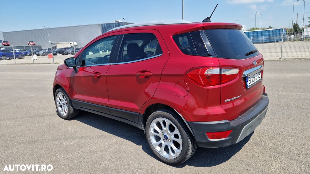 Ford EcoSport 1.0 EcoBoost Titanium - 6