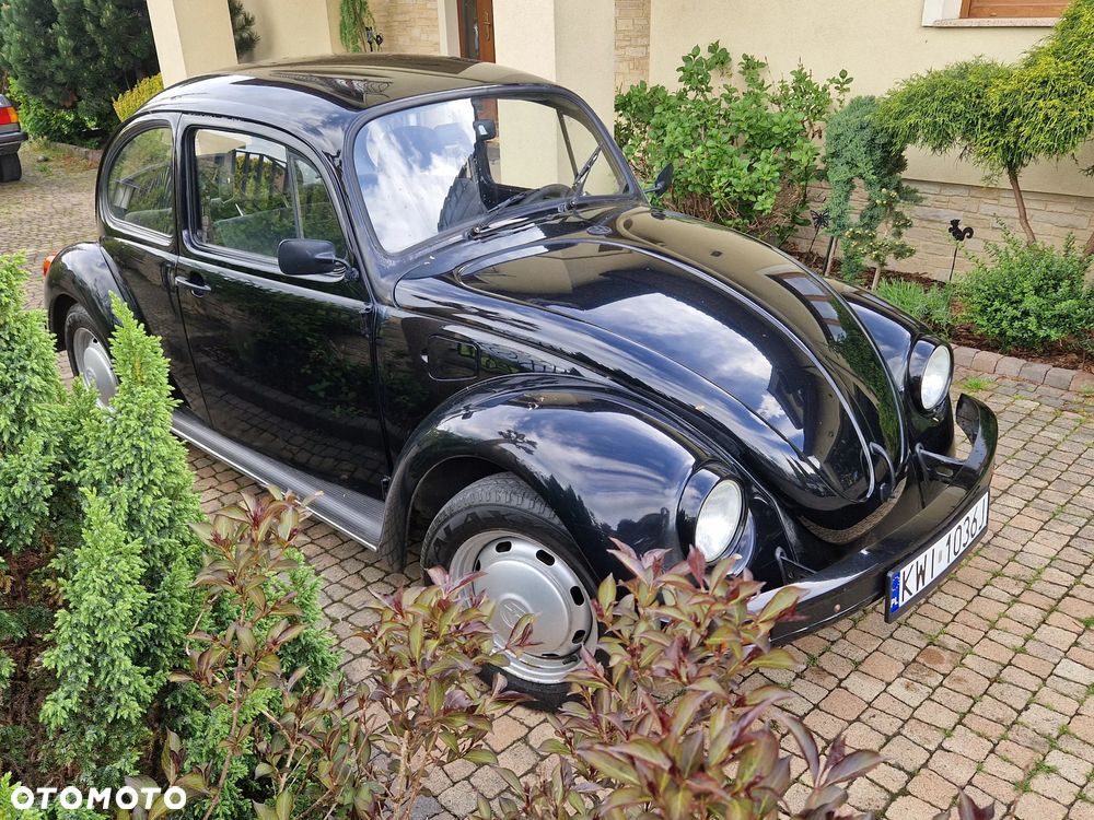 Volkswagen Kafer - 3