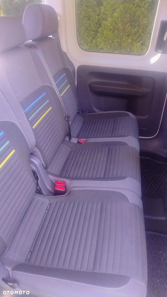 Volkswagen Caddy Trendline - 10