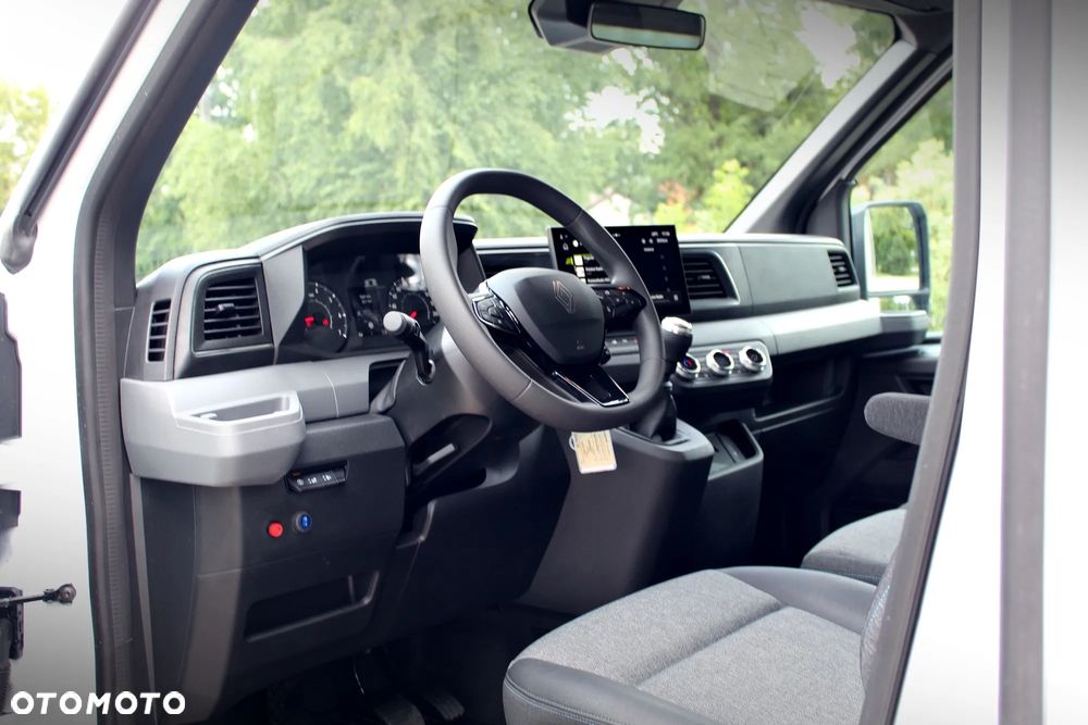 Renault Master kontener 9eup + winda BAR 750kg - 17