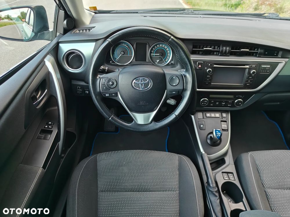 Toyota Auris - 20