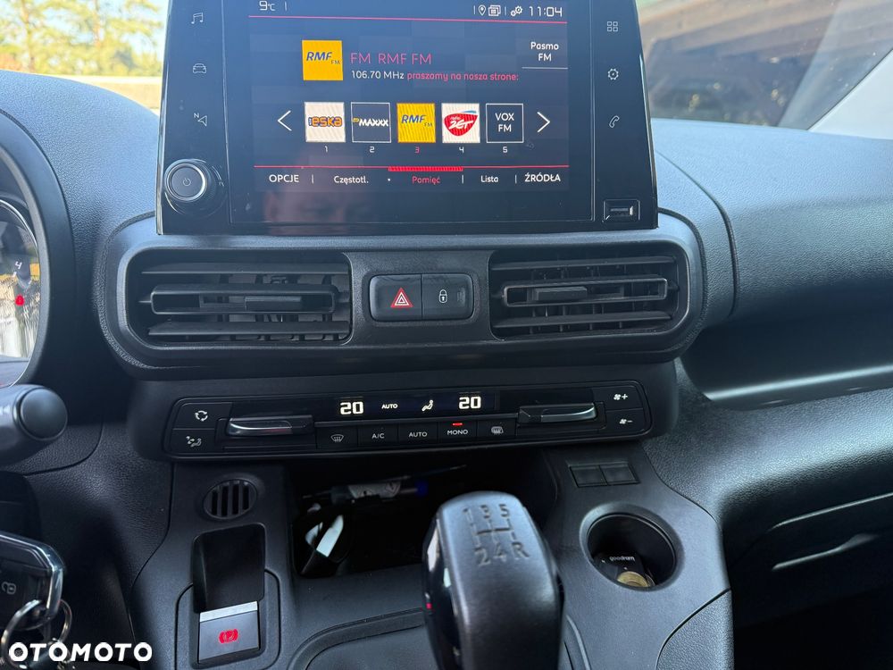 Citroën Berlingo - 8