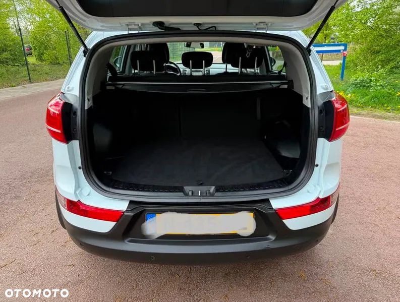 Kia Sportage - 12