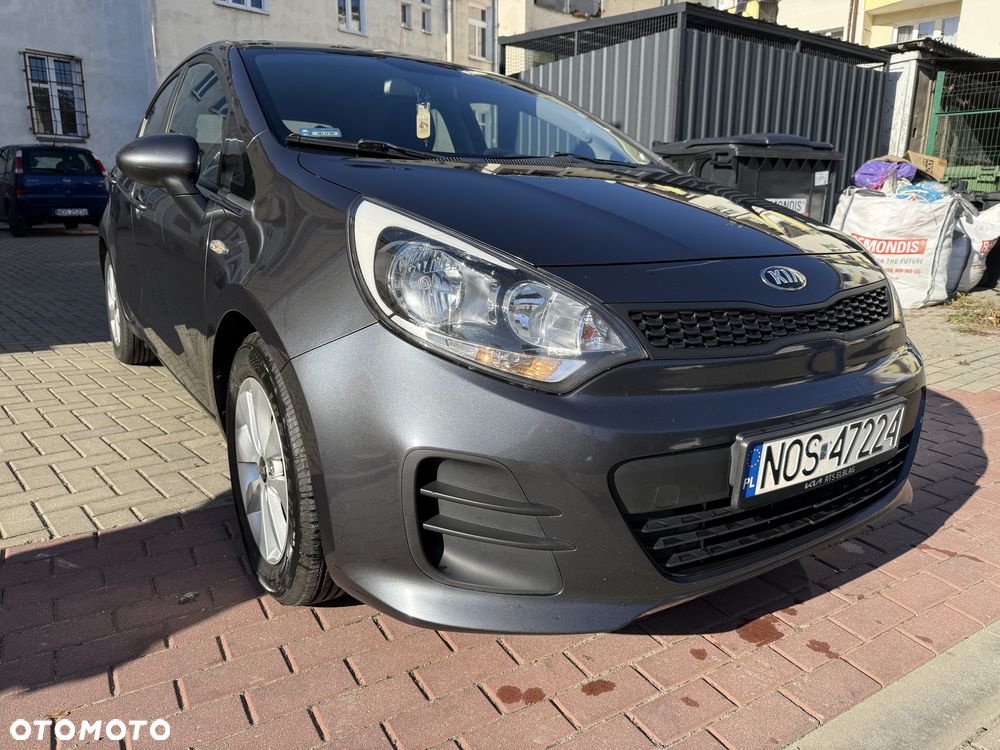 Kia Rio 2016 photo 4