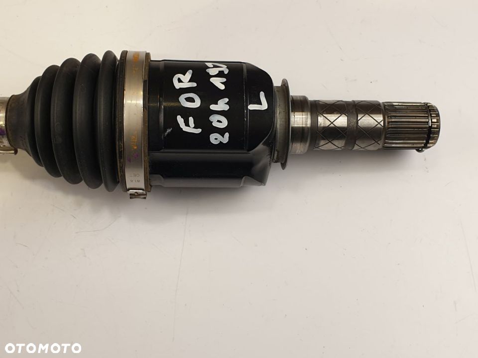 SUBARU FORESTER V 19-22r  PÓŁOŚ PRZÓD PRAWY LEWY 2.0 e-BOXER - 3