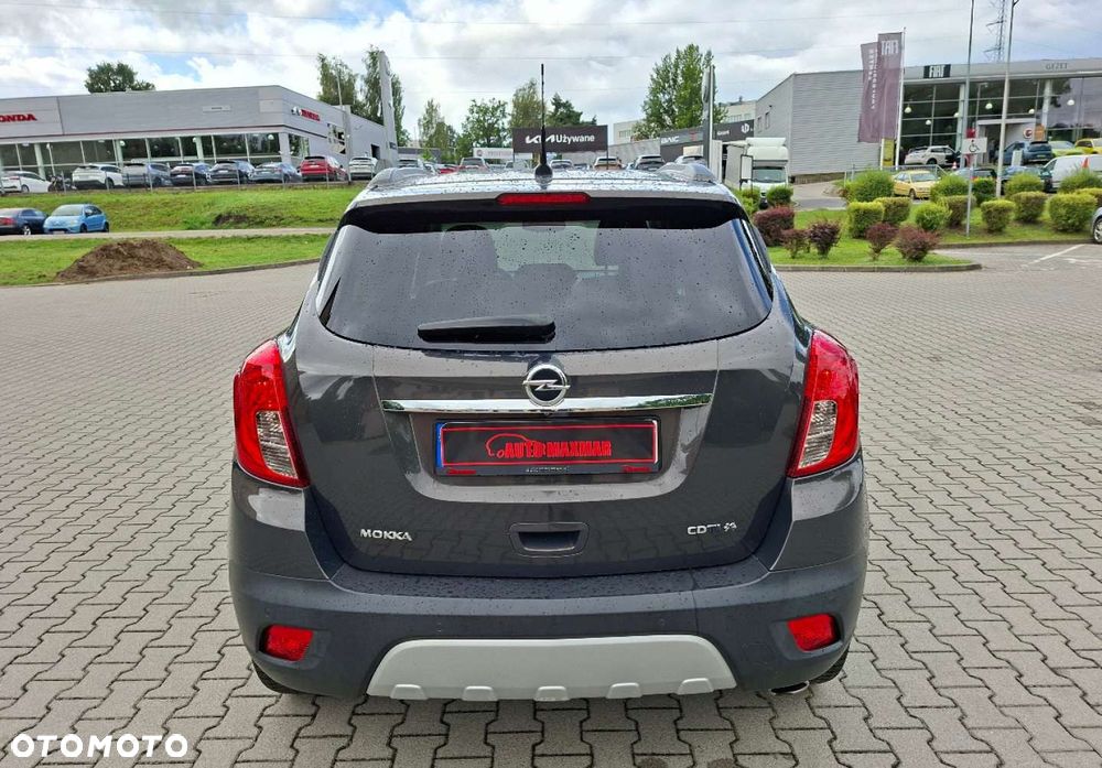 Opel Mokka X - 9