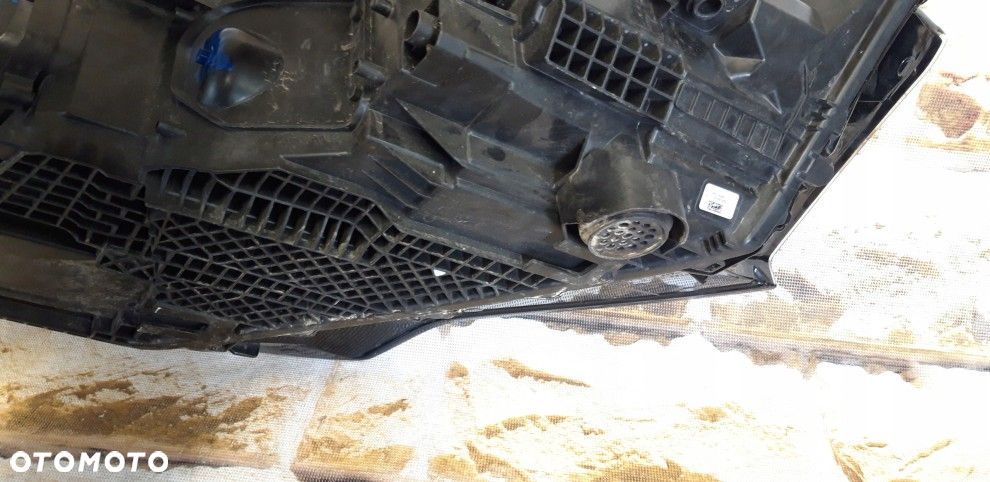 audi q7 lift 4m0 941 011c full led europa lewa idealna kompletna - 16