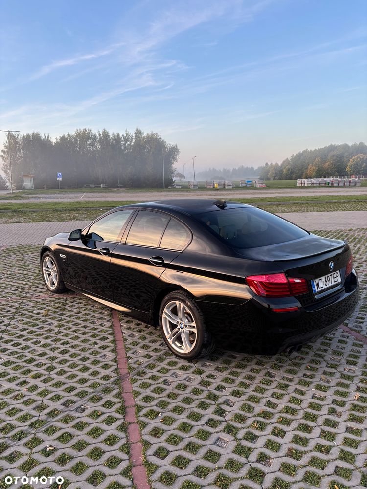 BMW 5 Series 2015 photo 3