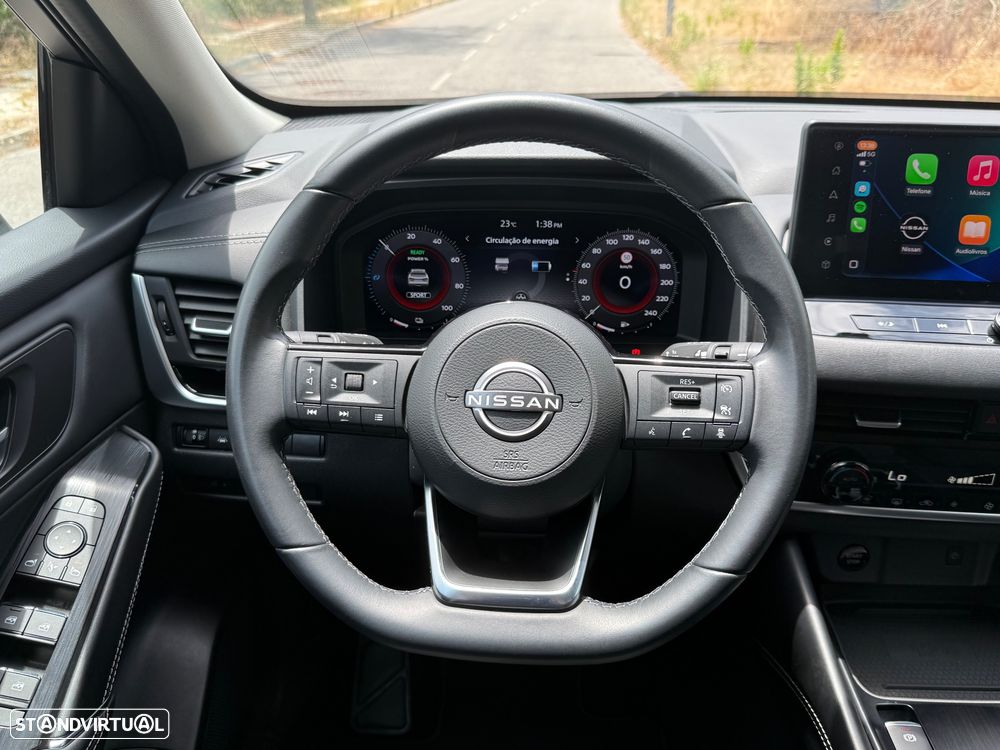 Nissan Qashqai 1.5 e-Power N-Connecta LED - 26