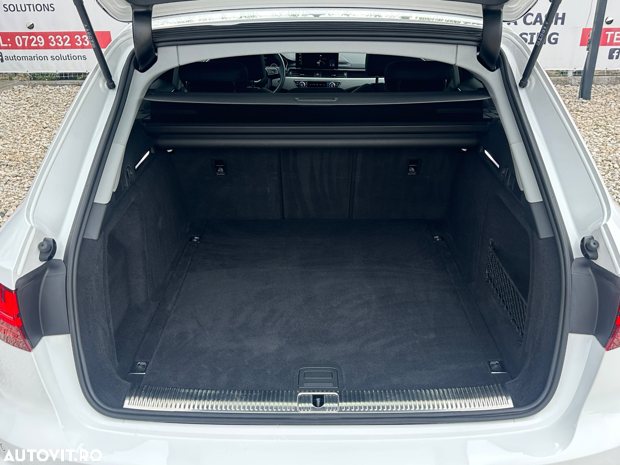 Audi A4 Avant 35 TDI S tronic S line - 18