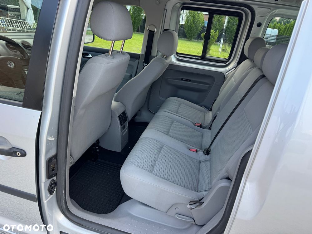 Volkswagen Caddy Life - 10