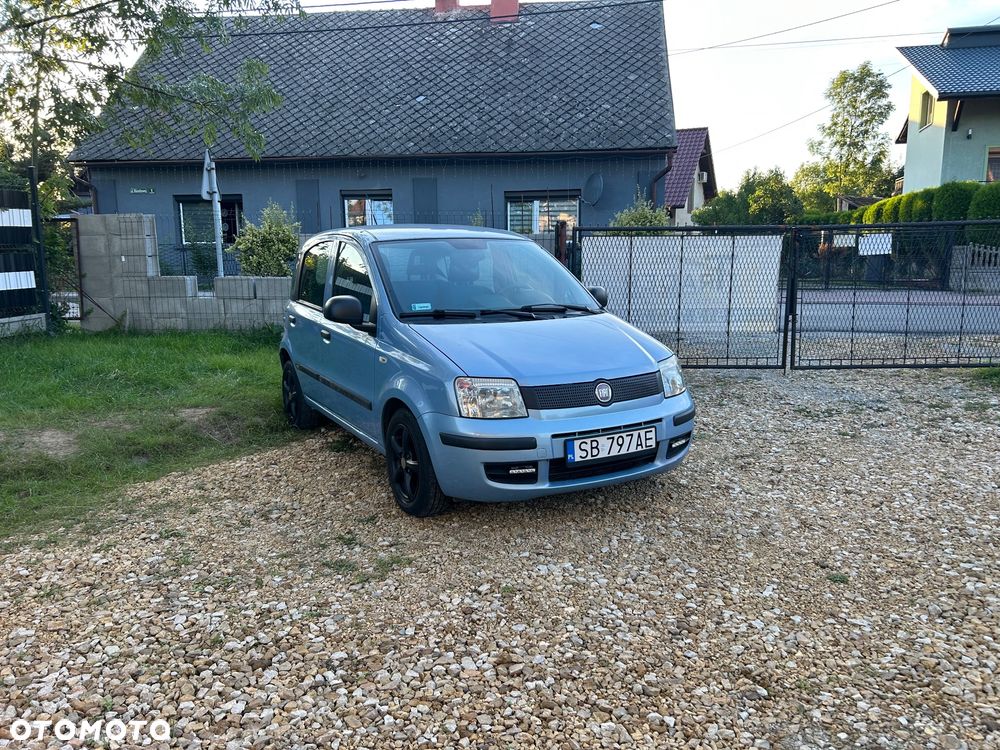 Fiat Panda 1.2 Active Eco - 11