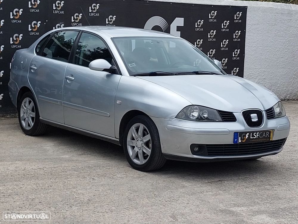 SEAT Cordoba 1.4 TDI Stylance - 2