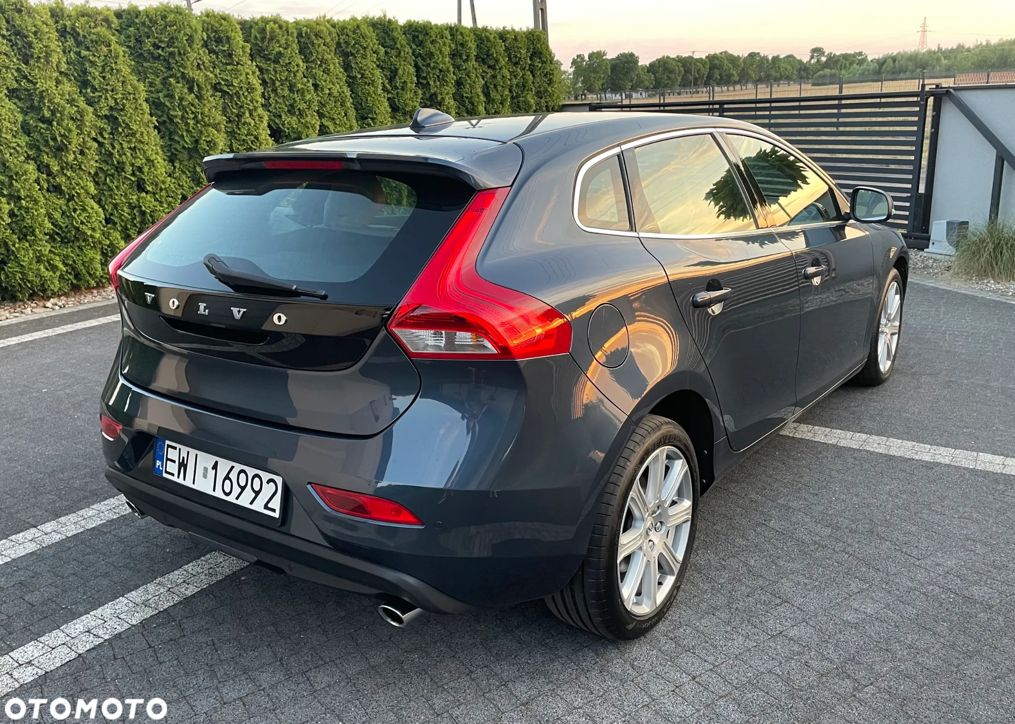 Volvo V40 T3 Geartronic Inscription - 6