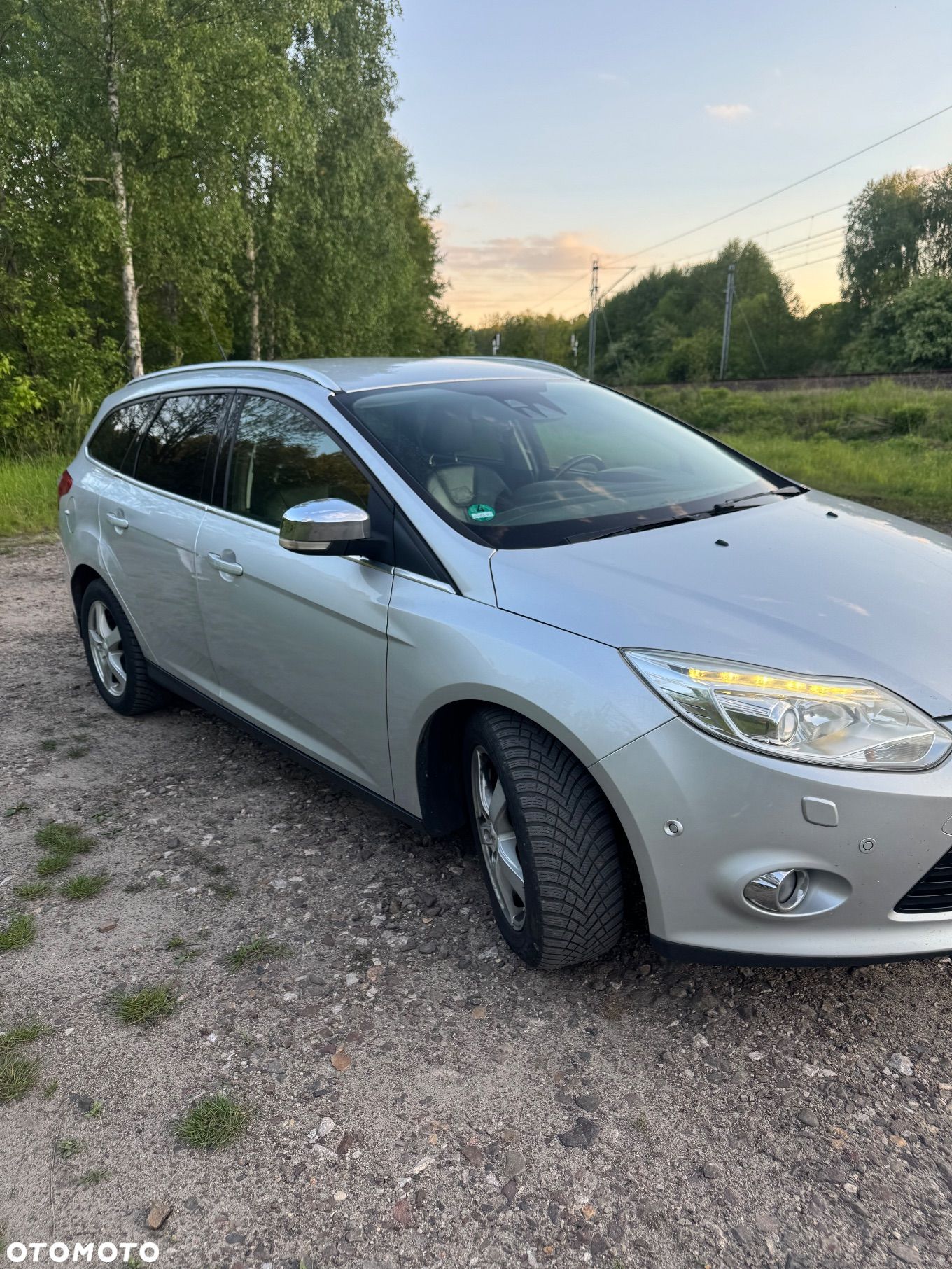 Ford Focus 2.0 TDCi Titanium - 1
