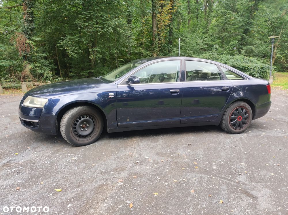 Audi A6 Avant - 4