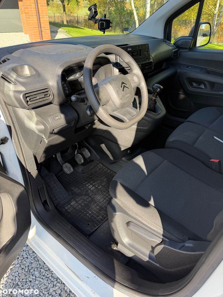 Citroën Berlingo - 13