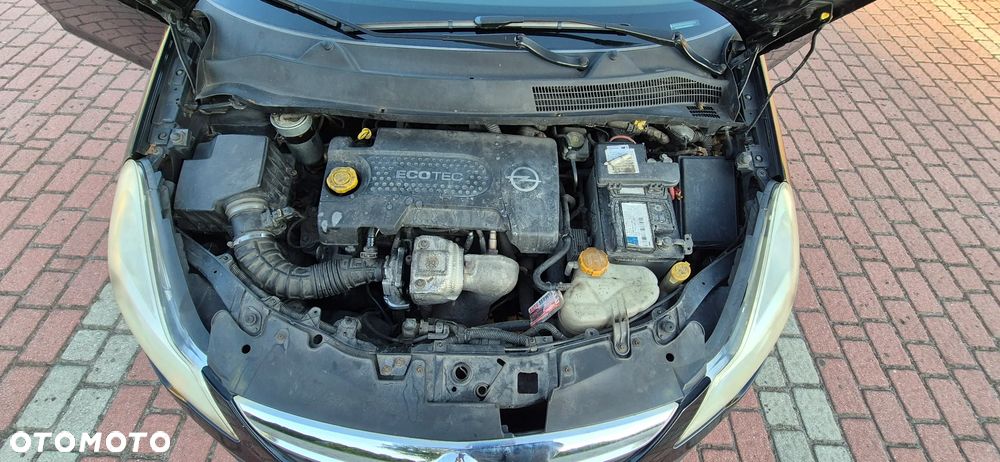 Opel Corsa 1.3 CDTI Enjoy EcoFLEX - 13