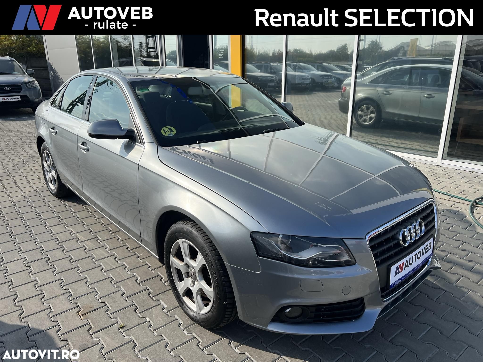 Audi A4 - 1