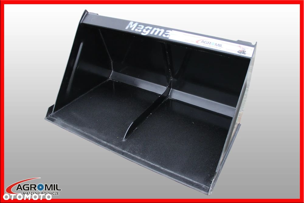 Łyżka do Materiałów Sypkich 1,20 łyżka do materiałów łycha szufla - 1