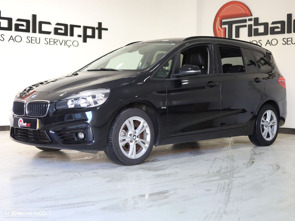 BMW 216 Gran Tourer d 7L Line Sport - 24