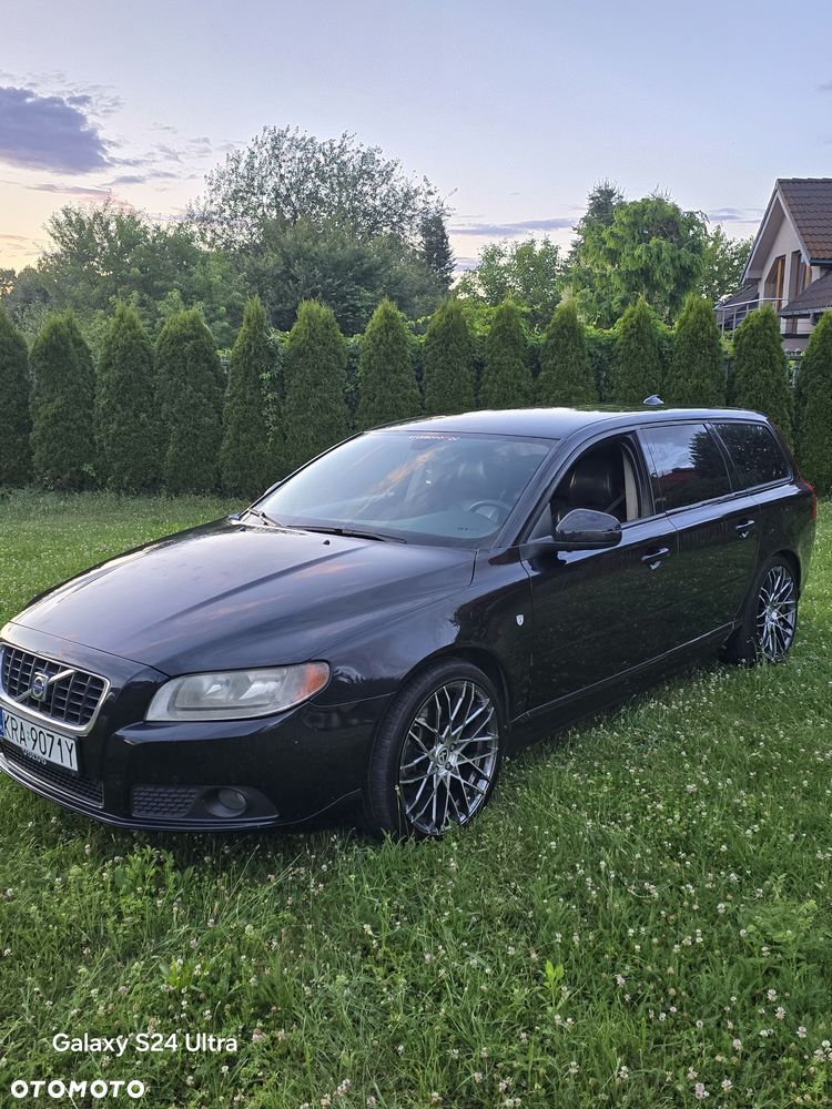 Volvo V70 - 5