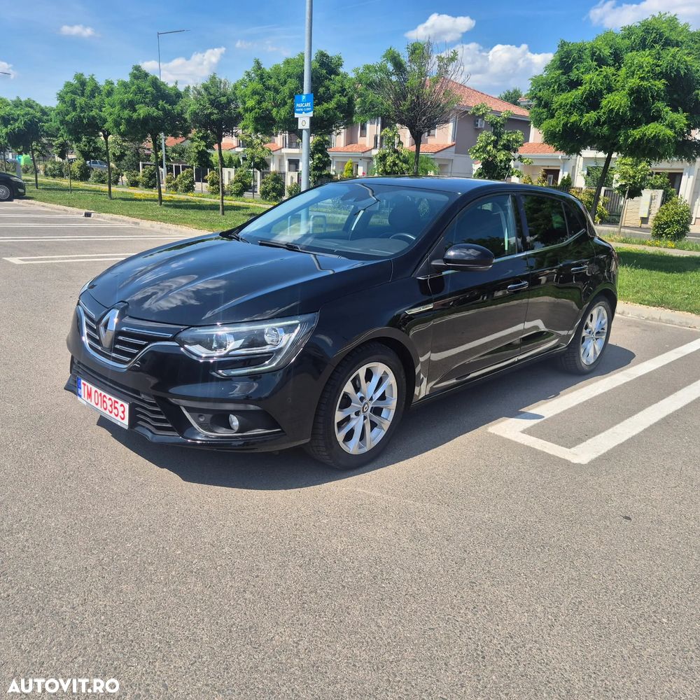 Renault Megane Energy dCi Intens - 2