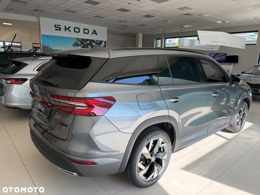 Skoda Kodiaq 1.5 TSI ACT 4x2 Sportline DSG - 6