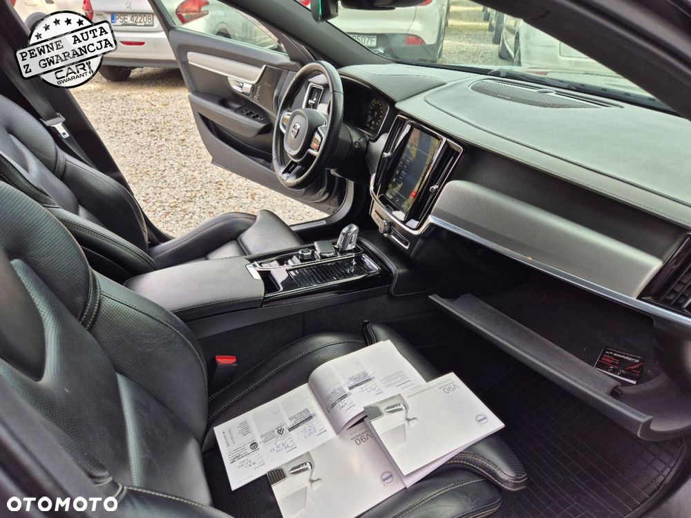 Volvo V90 T8 Twin Engine AWD Geartronic R Design - 34