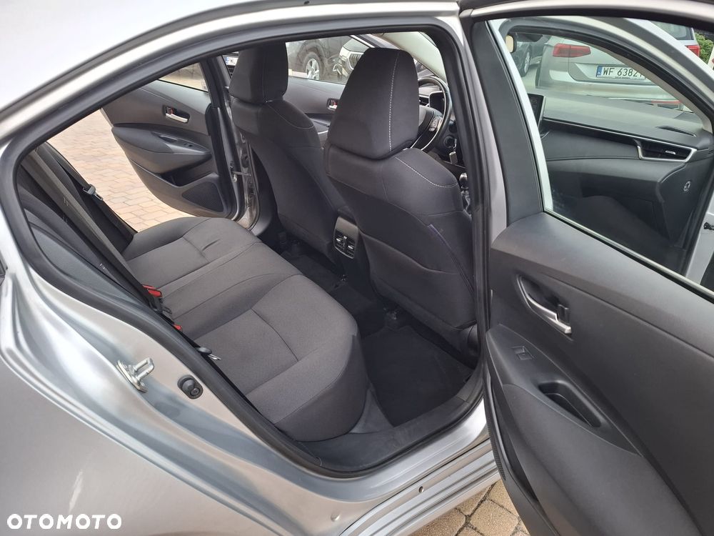 Toyota Corolla 2023