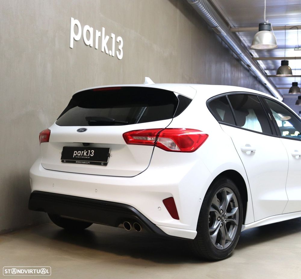 Ford Focus 1.0 EcoBoost ST-Line - 6