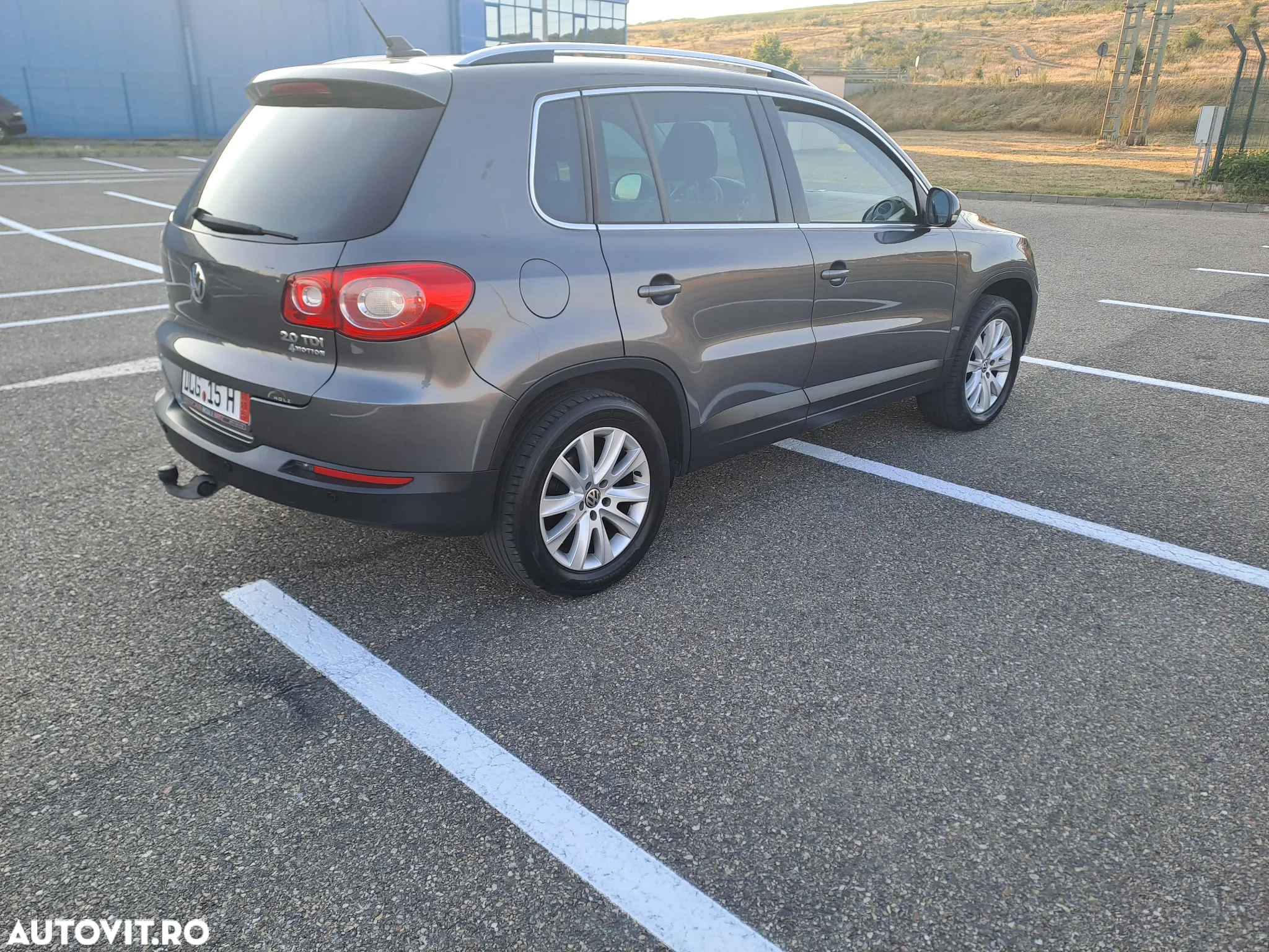 Volkswagen Tiguan 2.0 TDI DPF 4Motion Automatik Sport & Style - 19