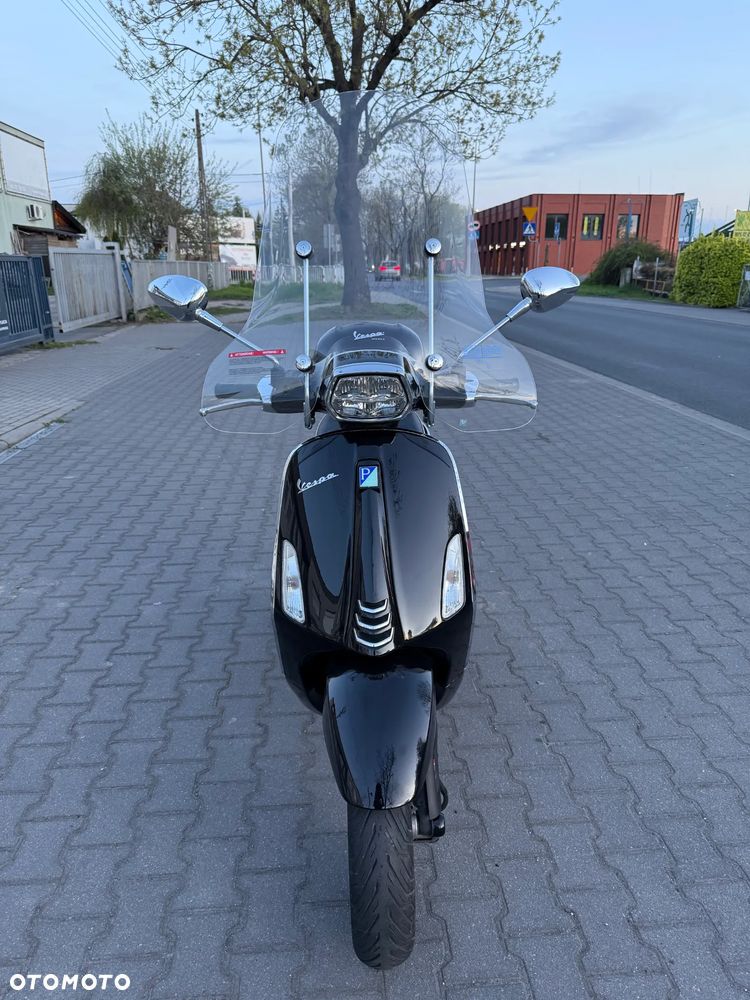 Piaggio Vespa - 4