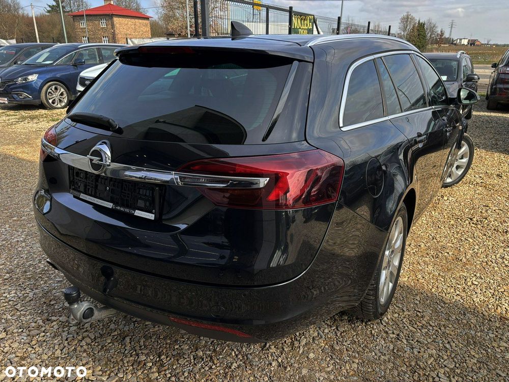Opel Insignia 2.0 Innovation - 4