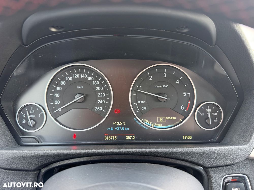 BMW Seria 3 320d DPF Aut. - 20