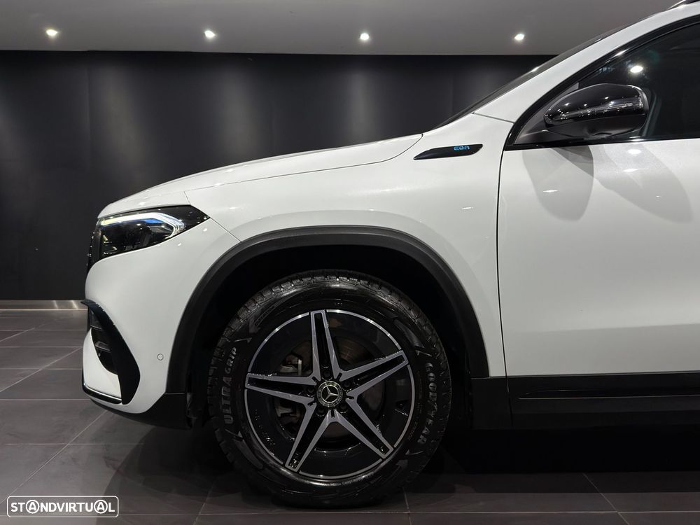 Mercedes-Benz EQA 250 AMG Line - 3