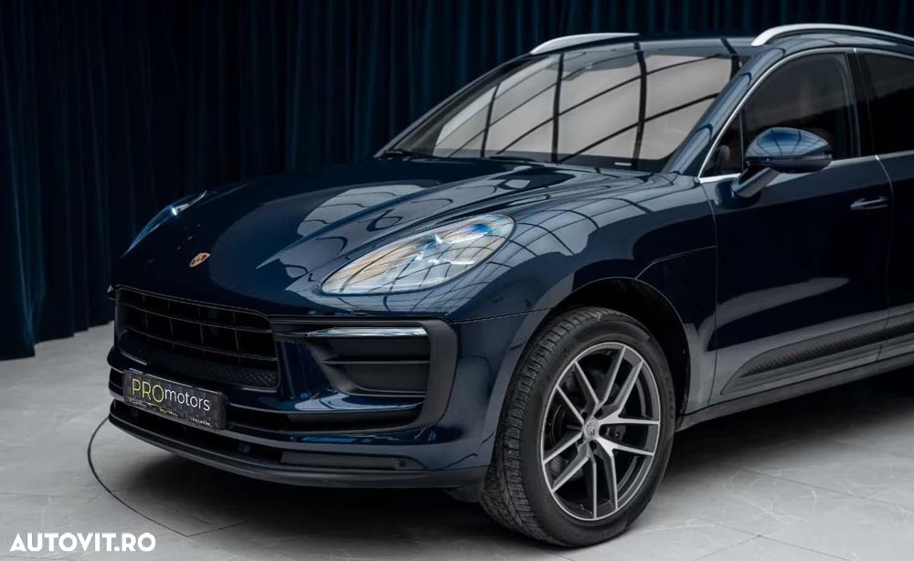 Porsche Macan PDK - 11