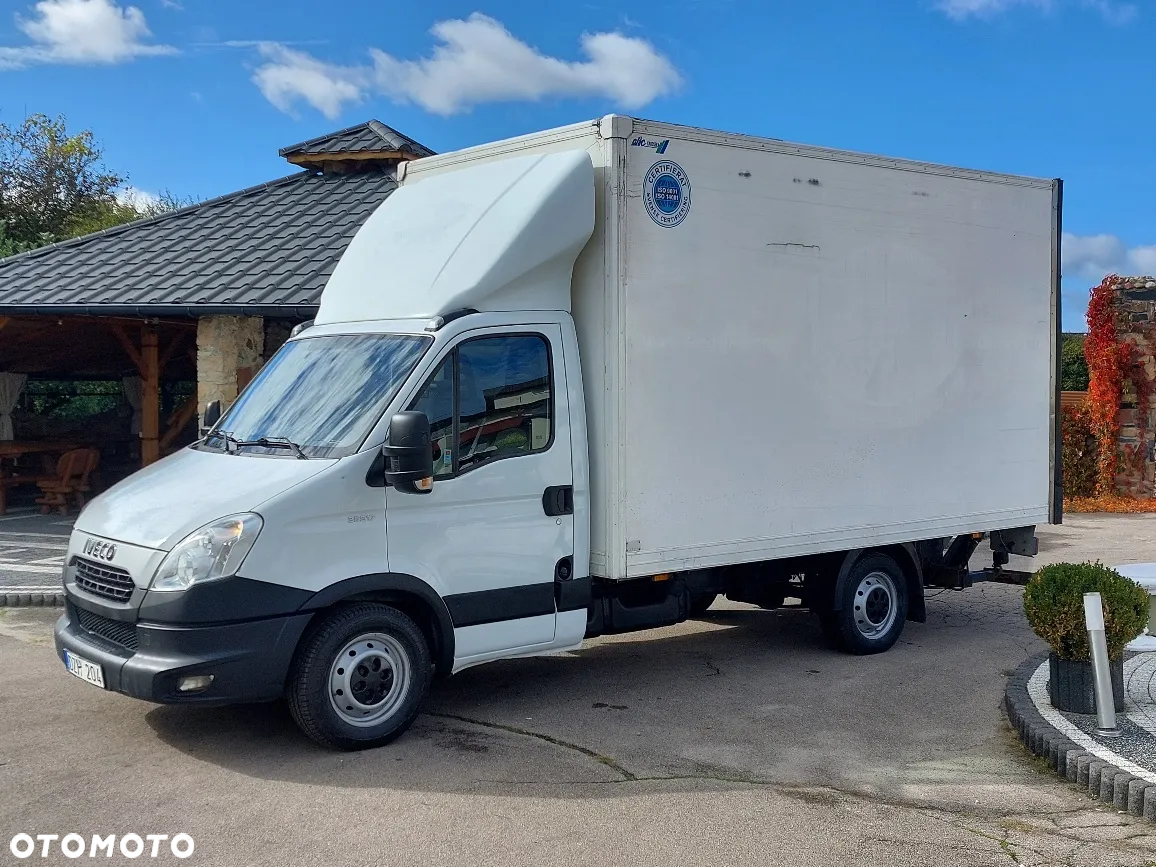 Iveco Daily 35s17 - 9