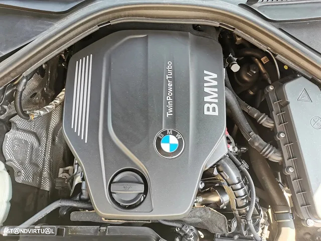BMW 418 Gran Coupé d Line Sport Auto - 34