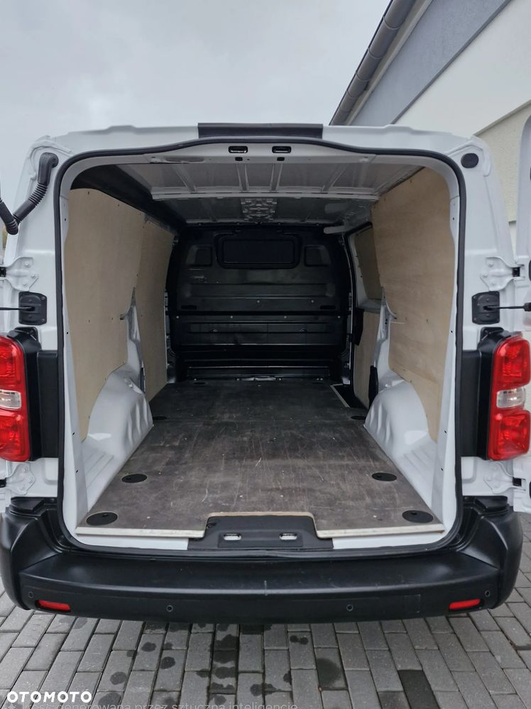 Peugeot Expert XL LONG, Nawigacja, klima, tempomat, czujniki - 10