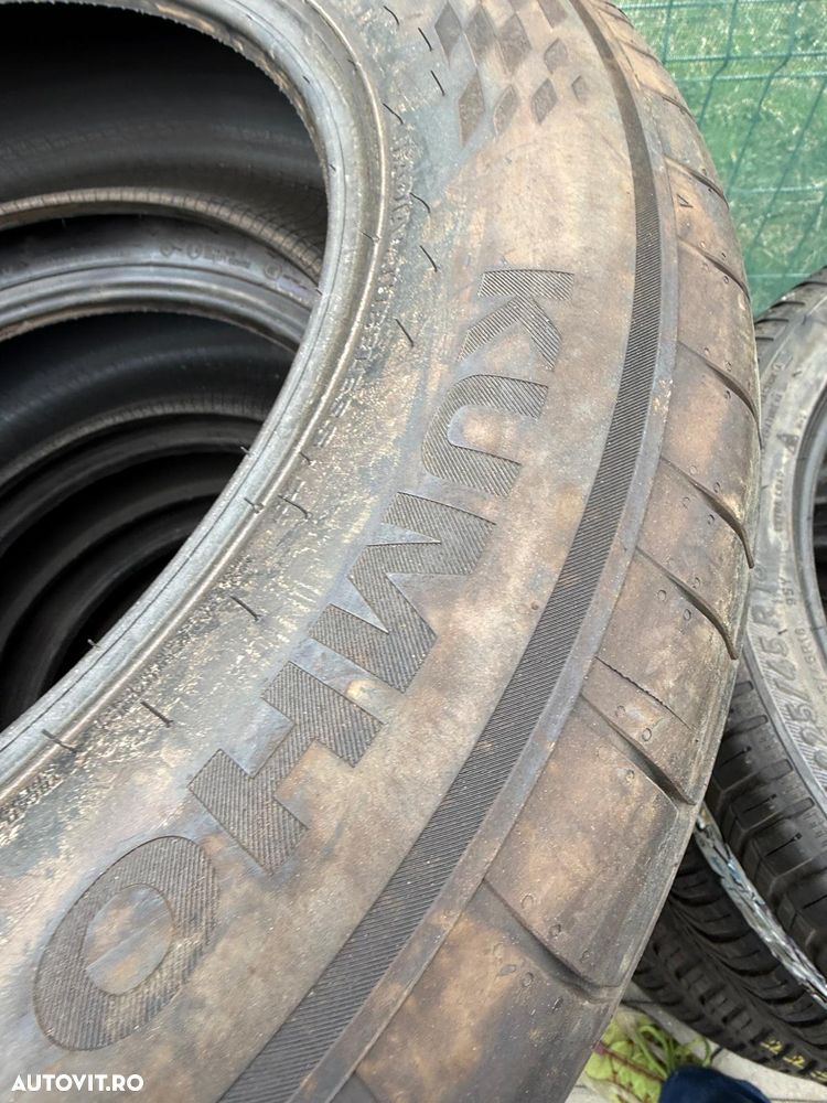 215 65 R17 VARA, KUMHO - 2