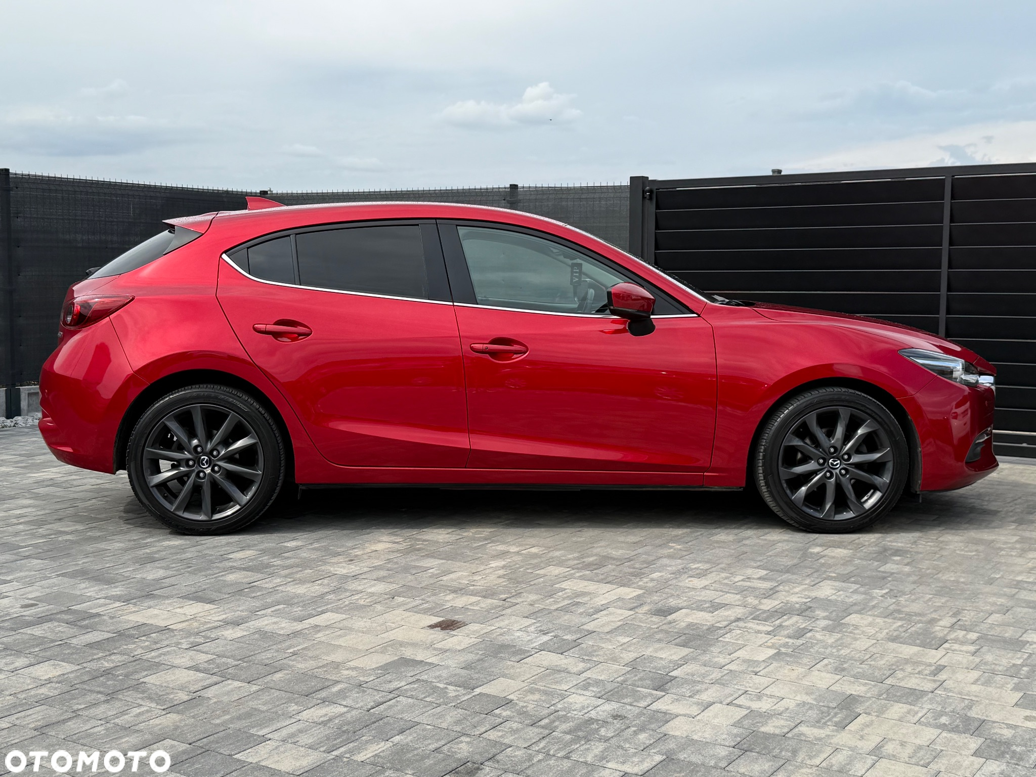 Mazda 3 2.0 Skypassion - 3