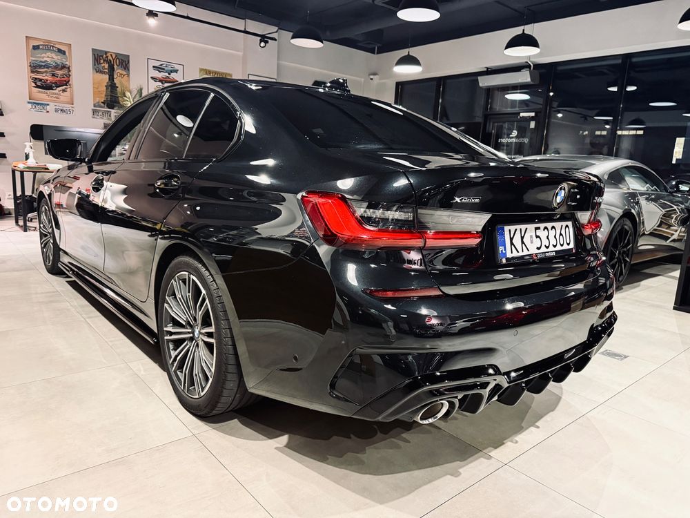 BMW Seria 3 320d xDrive mHEV M Sport sport - 11