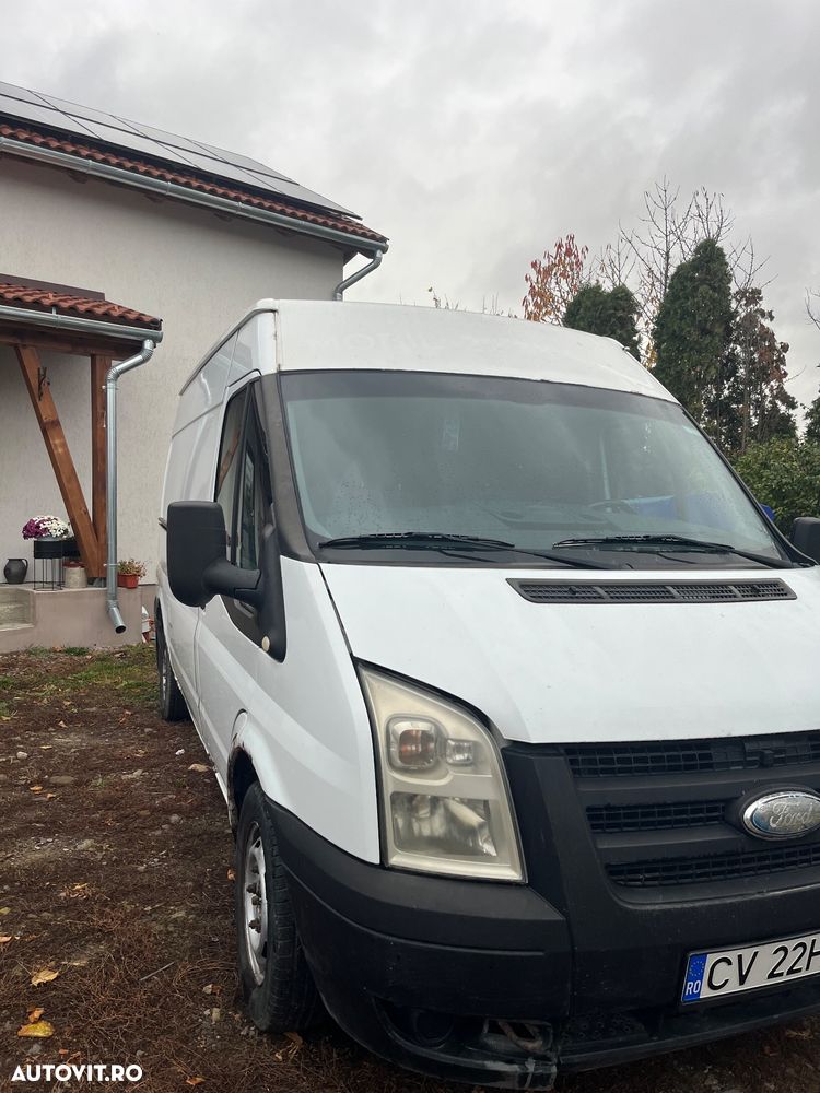 Ford Tranzit - 5
