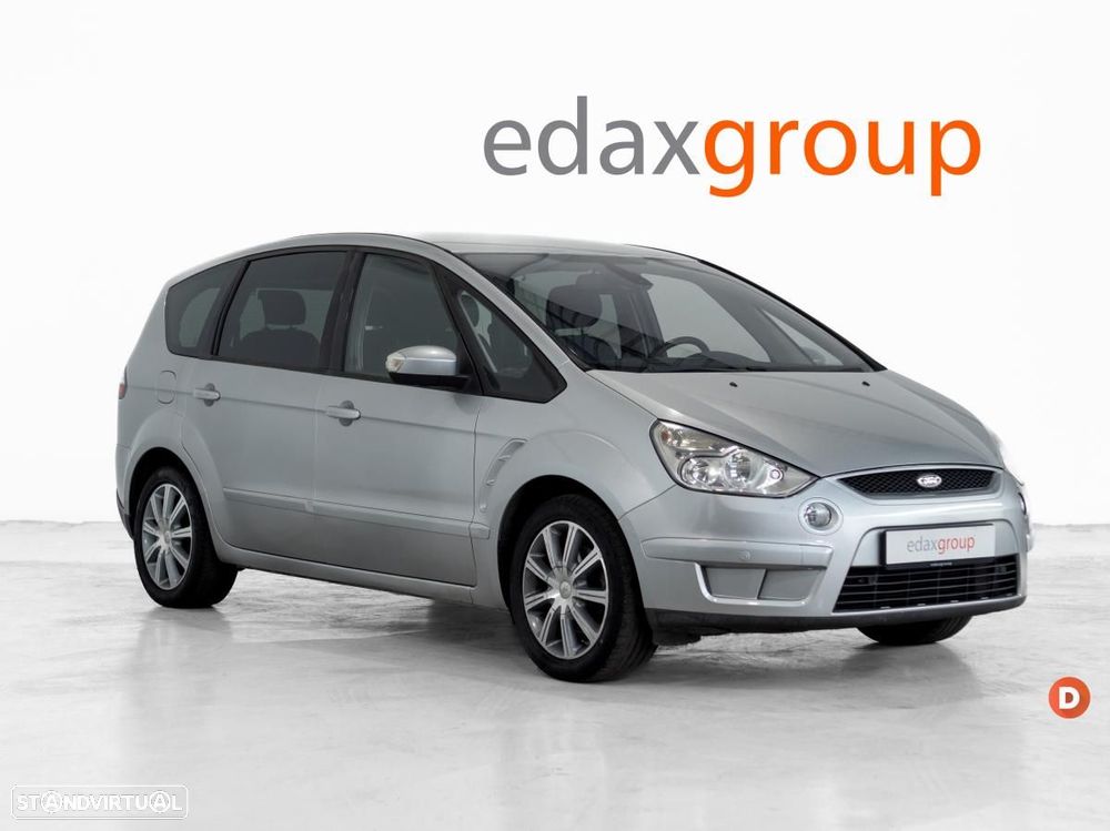 Ford S-Max - 1