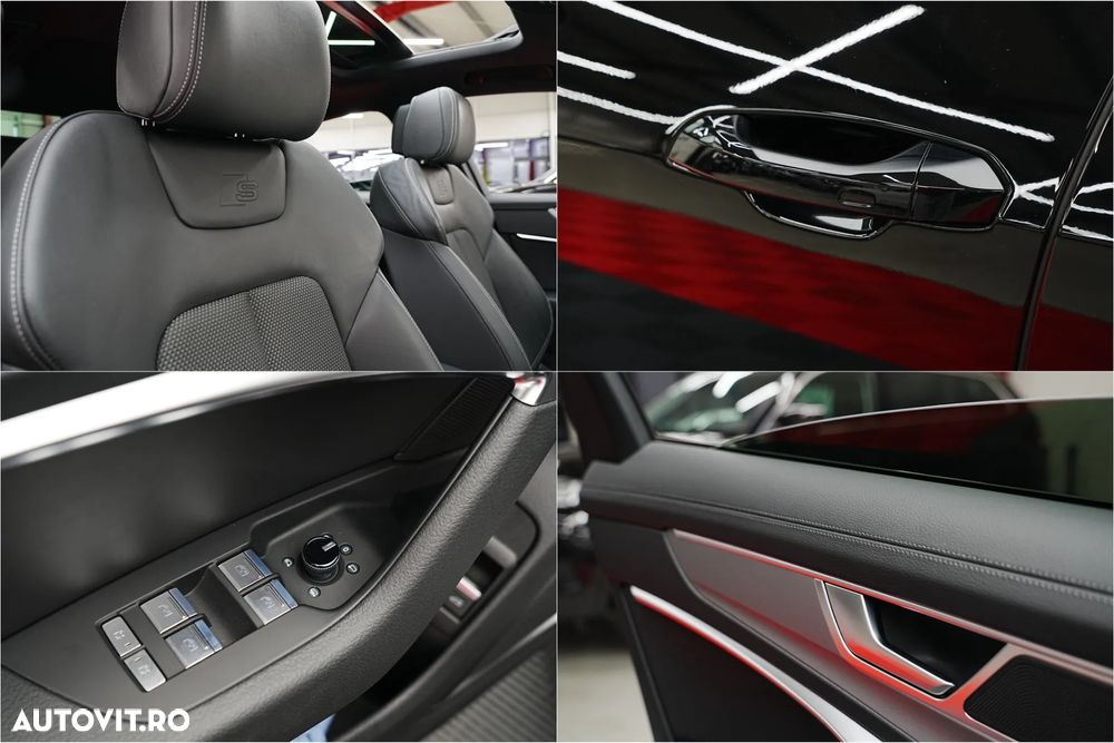 Audi A6 50 TFSI e quattro S tronic PHEV S Line - 31