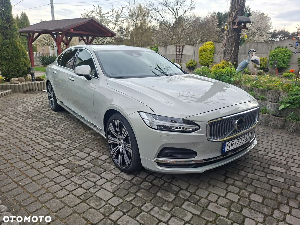 Volvo S90 T6 AWD Inscription - 6